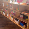 Babee Book Club Atlanta | Book Room for Kids Parties | Confetti Jar