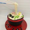 Custom Birthday Cake Atlanta - Confetti Jar