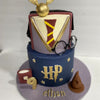 Harry Potter Birthday Cake Atlanta - Confetti Jar