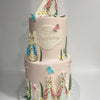 Custom Birthday Cake Atlanta - Confetti Jar