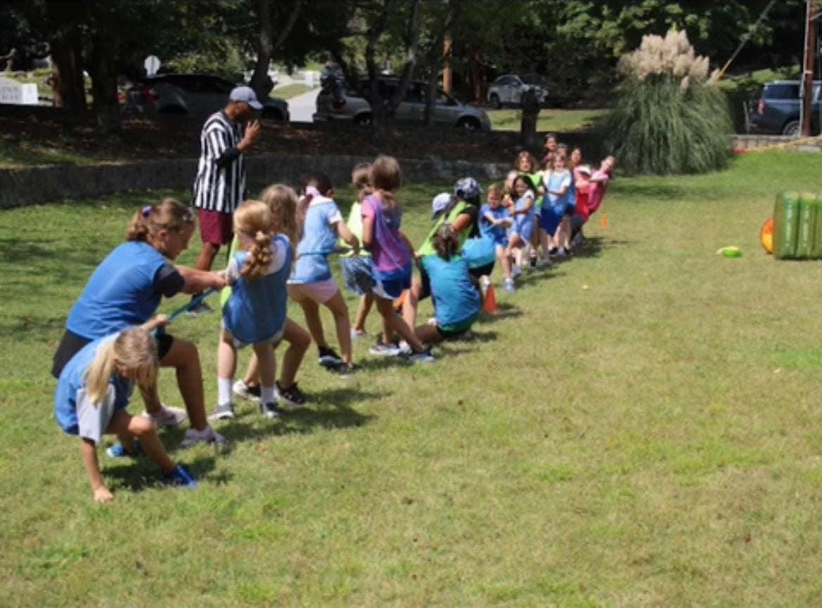 Sports Birthday Party Games for Kids Atlanta | Confetti Jar