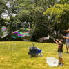 Kids Playing with Bubbles at Birthday Party | Confetti Jar