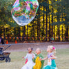 Bubble Birthday Party for Kids Atlanta | Confetti Jar