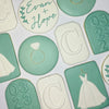 Custom Cookies Brookhaven | Confetti Jar