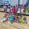 Dance Birthday Party Alpharetta