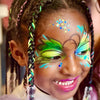 Face Painting Atlanta | Confetti Jar