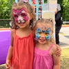 Face Painting for Kids Birthday Party Atlanta | Confetti Jar