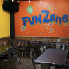 Fun Zone at Freedom Mill Party Space | Confetti Jar