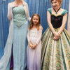 Frozen Princess Birthday Party Atlanta | Confetti Jar