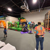 Hippo Hopp Indoor Playground Atlanta | Confetti Jar