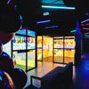 Immersive Gamebox Birthday Party for Teens Atlanta | Confetti Jar