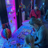 Immersive Gamebox Birthday Party Atlanta Birthday Cake | Confetti Jar