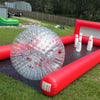 Inflatable Bowling Rental for Birthday Party | Confetti Jar