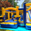 Inflatable Obstacle Course Rental Roswell Georgia | Confetti Jar