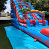 Large Inflatable Slide Rental Atlanta | Confetti Jar