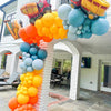 Kids Balloon Decor for Birthday Party | Confetti Jar