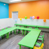 Kids birthday party place Atlanta with private party room - Confetti Jar