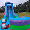 Large Inflatable Slide Rental Atlanta | Confetti Jar