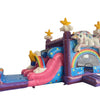 Inflatable Unicorn Party Rental Bounce House Atlanta | Confetti Jar