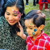 Face Painting Alpharetta | Confetti Jar