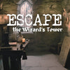 Escape Room | Wizard's Tower | Confetti Jar