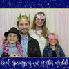 Photo Booth Rental Atlanta - Confetti Jar