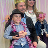 Photo Booth Rental Atlanta - Confetti Jar