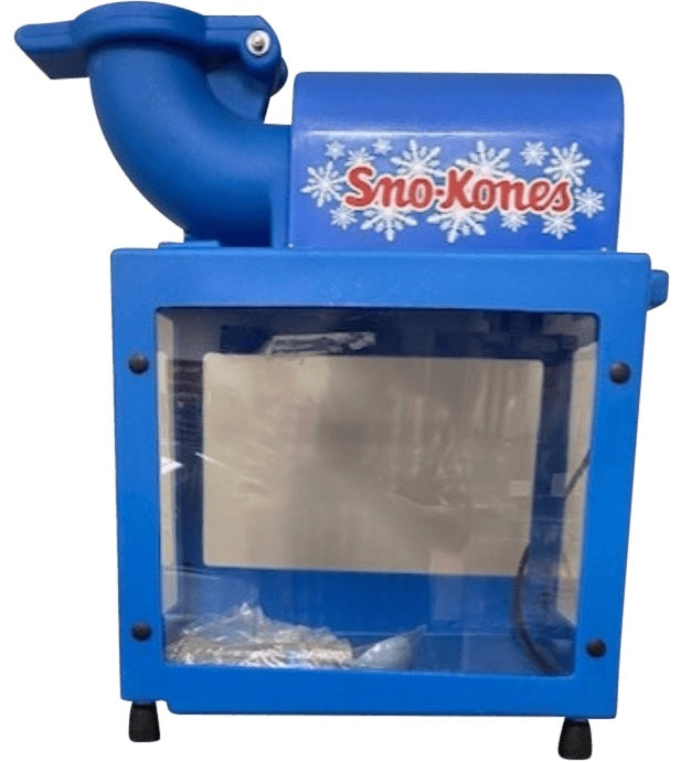 Sno Kone Machine Rental Atlanta | Confetti Jar