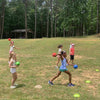 Kids Birthday Party with Sports and Games in Atlanta | Confetti Jar
