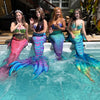 Mermaid Birthday Party Atlanta | Confetti Jar