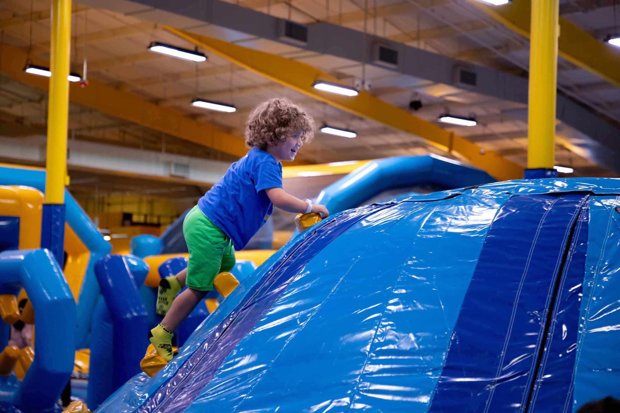 Vertigo Fun Park Alpharetta | Inflatable | Confetti Jar