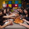 Vertigo Fun Park Alpharetta | Teen Birthday Party with Pizza| Confetti Jar