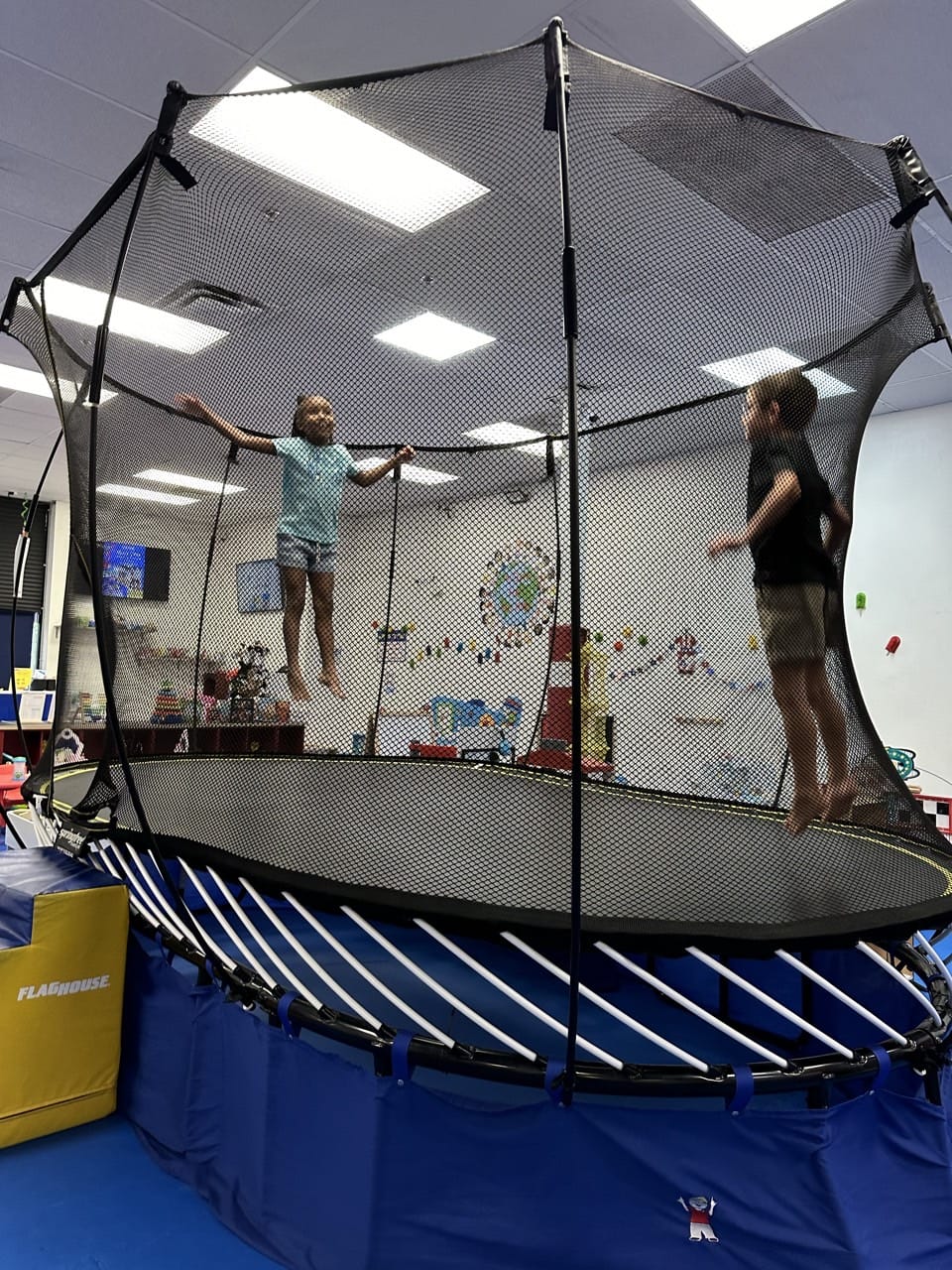 Indoor Kids Playground for Birthday Parties Atlanta | Confetti Jar