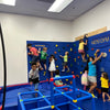 Indoor Kids Gym for Birthday Parties Roswell | Confetti Jar