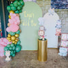 Wild One Themed Birthday Party Balloon Decor and Backdrop | Confetti Jar