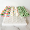 Custom Cake Pops Atlanta - Confetti Jar