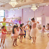 ballerina birthday parties